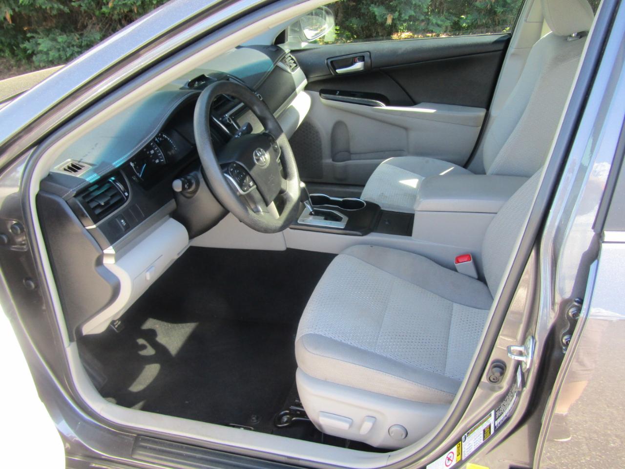 Toyota Camry SE Sport 2014