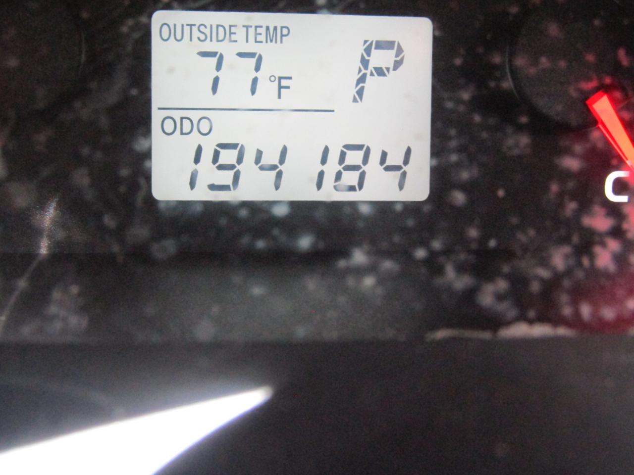 Toyota Matrix S AWD 4-Speed AT 2009