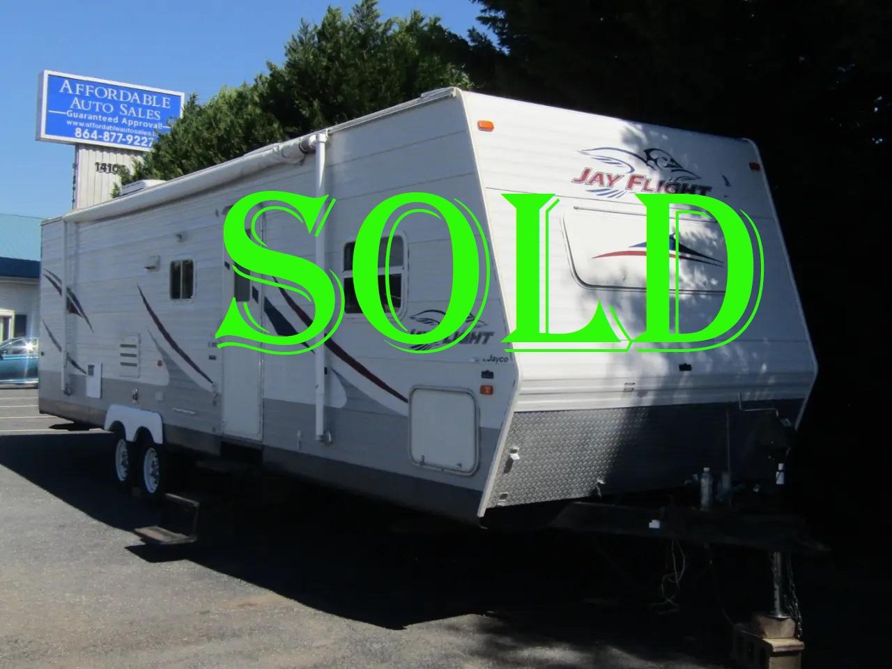 2006 Jayco Jay Flight 