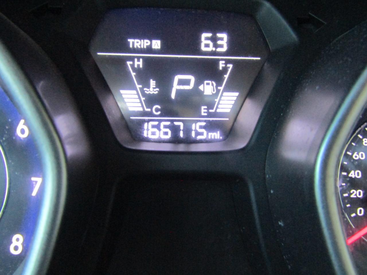 Hyundai Elantra Limited 2014
