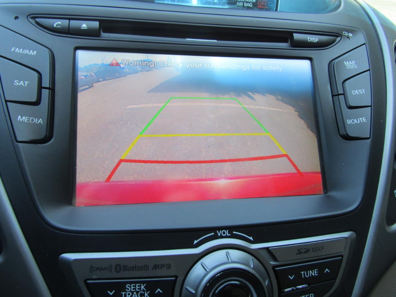 Hyundai Elantra Limited 2014