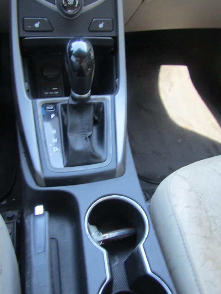 Hyundai Elantra Limited 2014