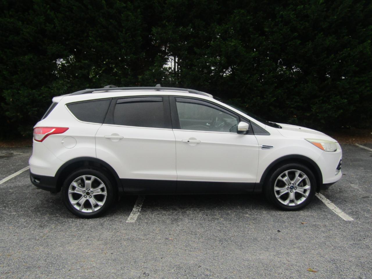 Ford Escape SEL 4WD 2013