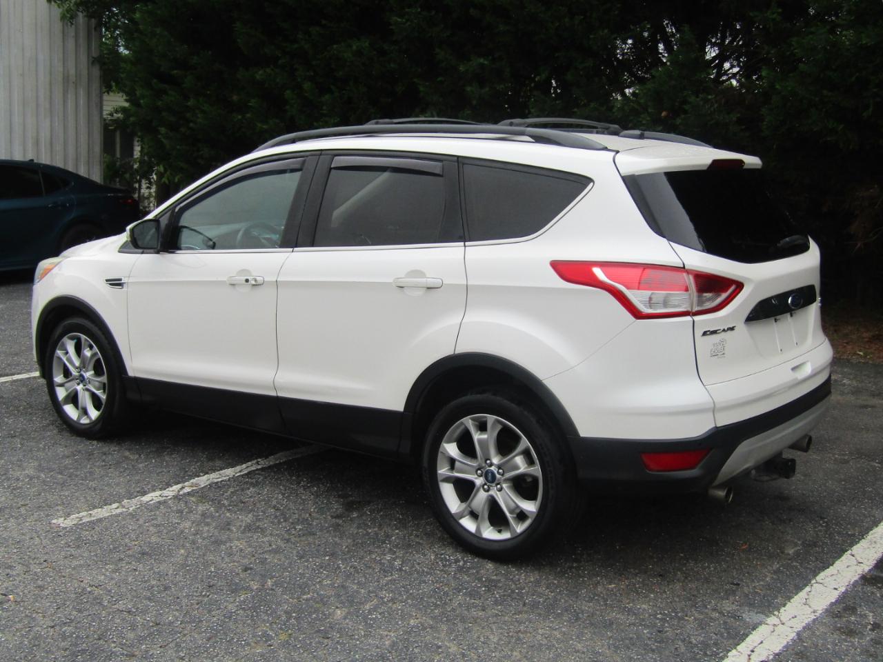 Ford Escape SEL 4WD 2013