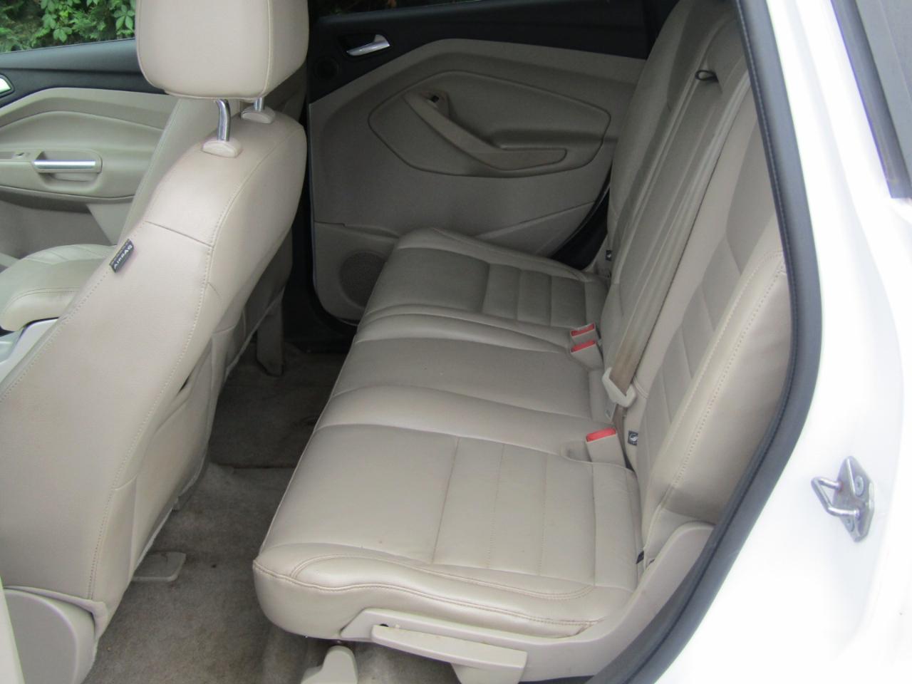 Ford Escape SEL 4WD 2013