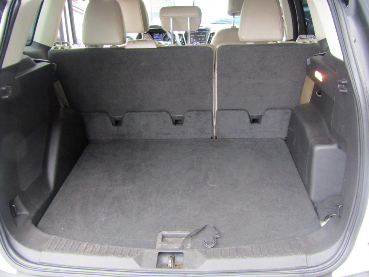 Ford Escape SEL 4WD 2013