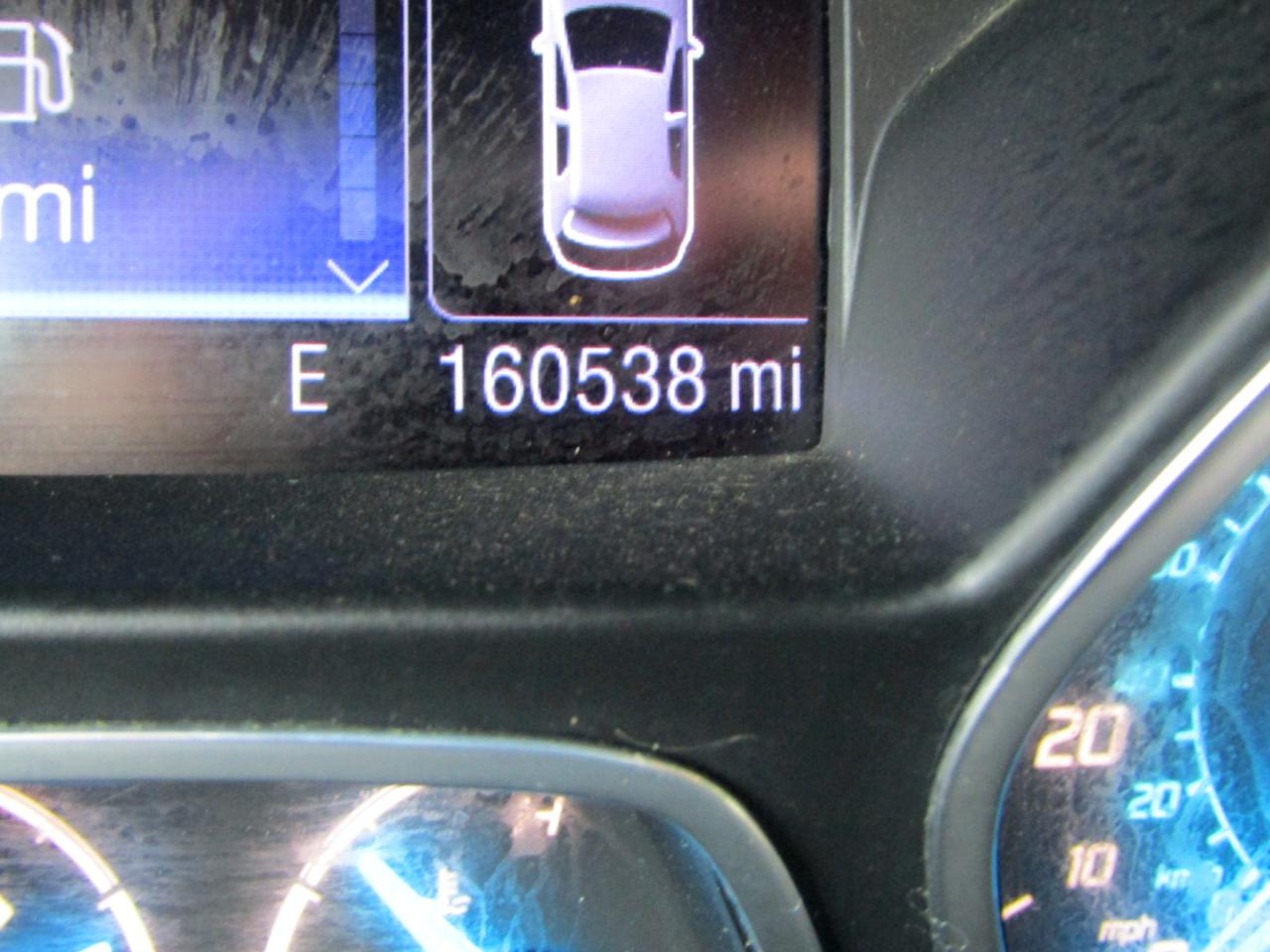 Ford Escape SEL 4WD 2013