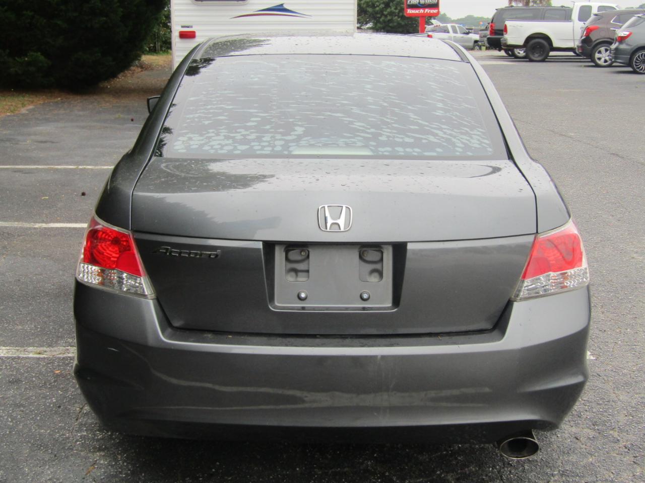 Honda Accord LX-P Sedan AT 2010