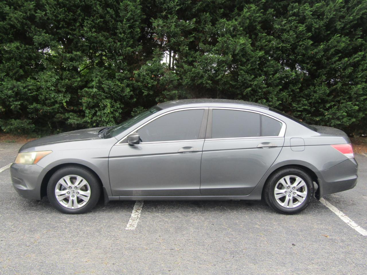 Honda Accord LX-P Sedan AT 2010