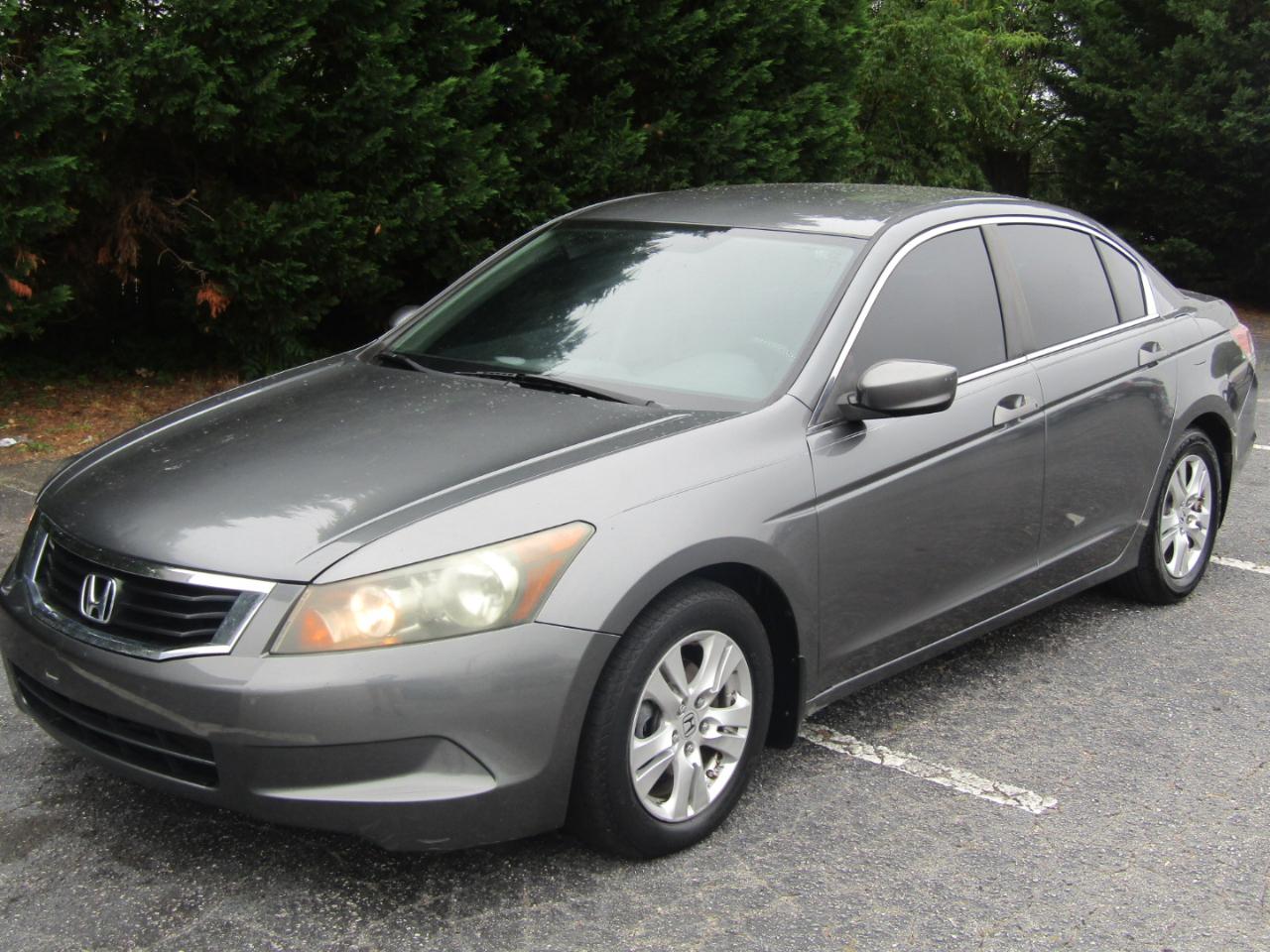 Honda Accord LX-P Sedan AT 2010