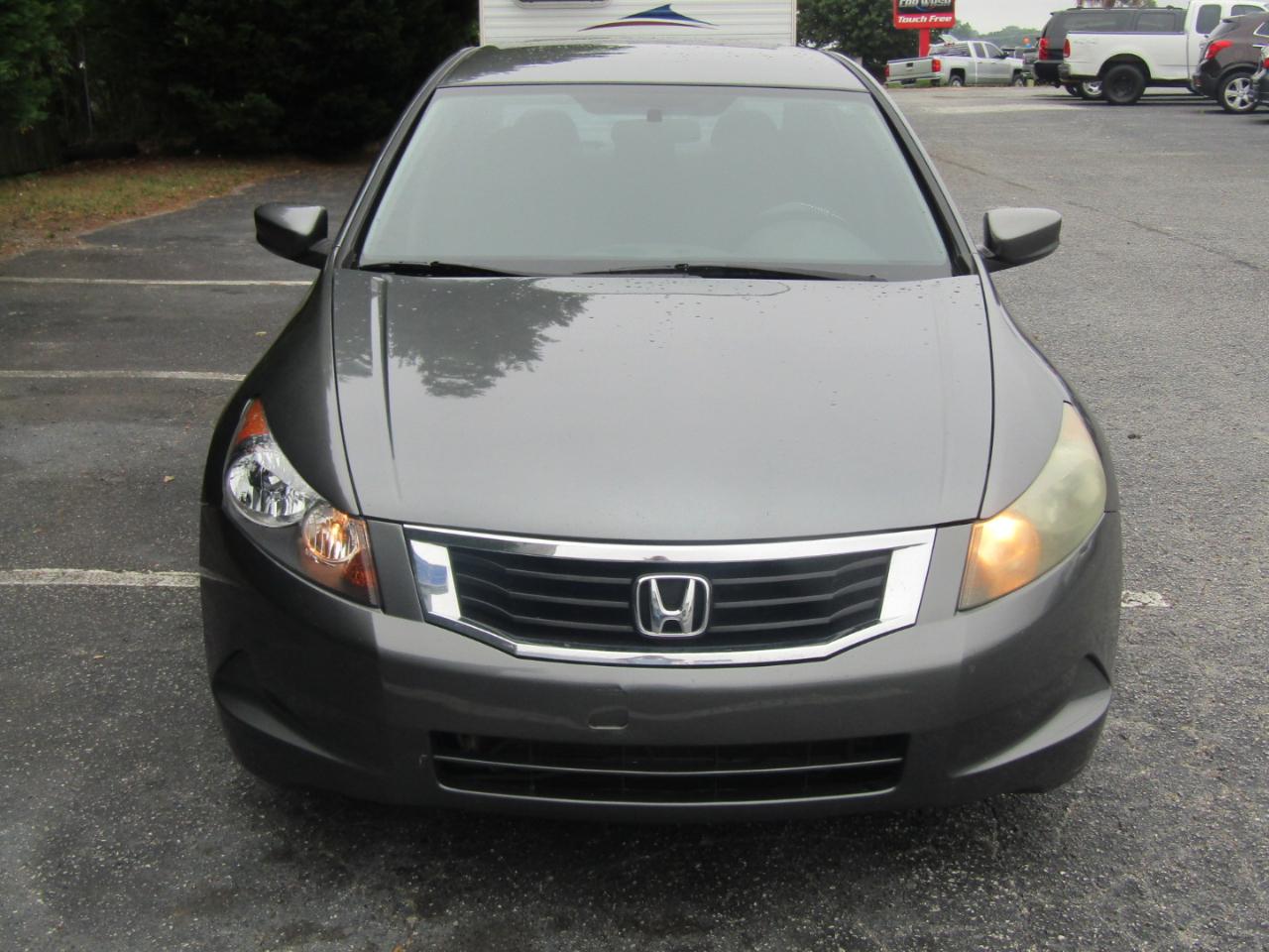 Honda Accord LX-P Sedan AT 2010