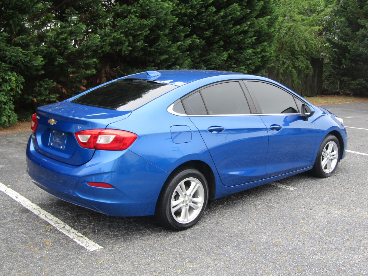 Chevrolet Cruze LT Auto 2017