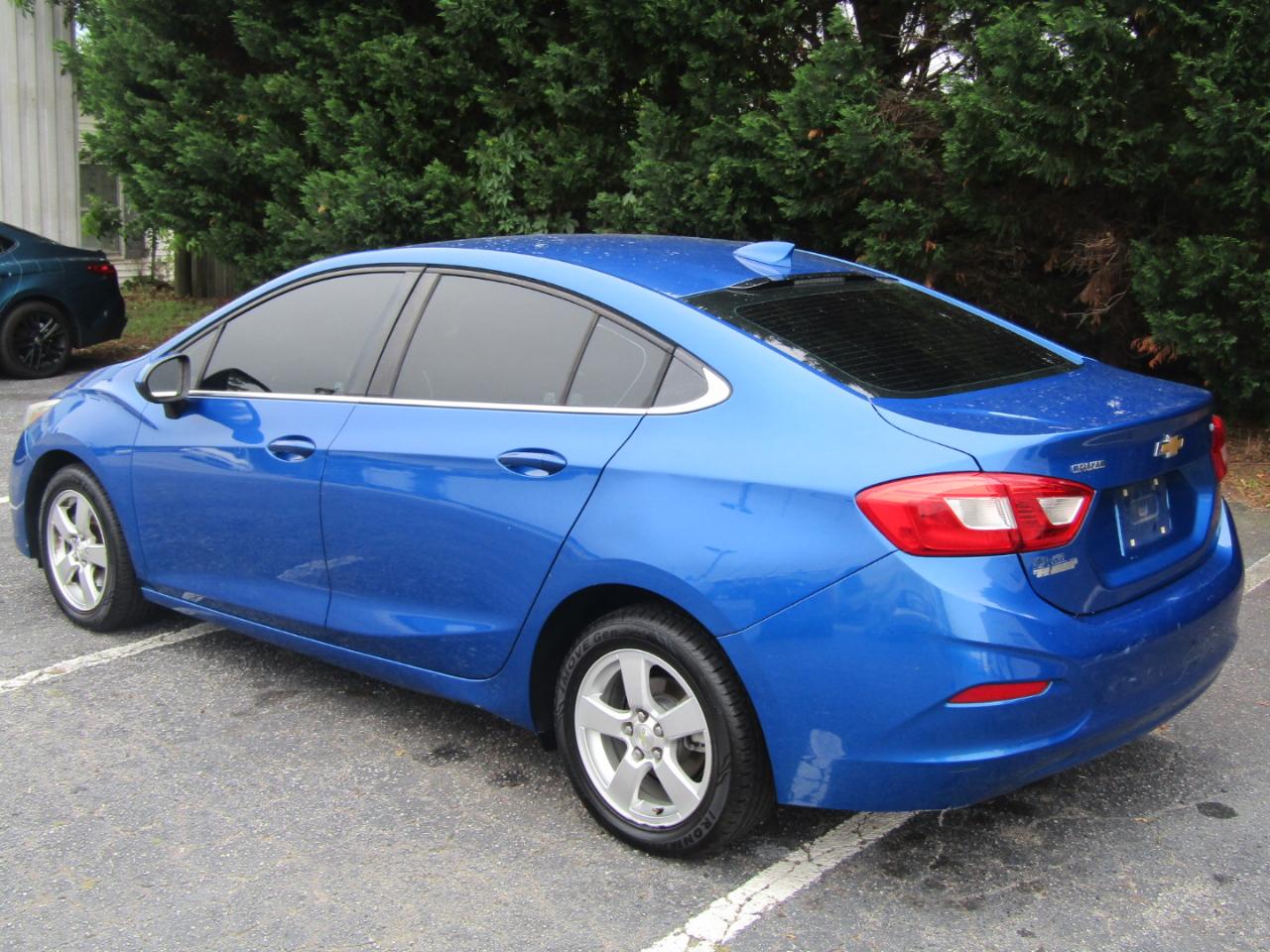 Chevrolet Cruze LT Auto 2017