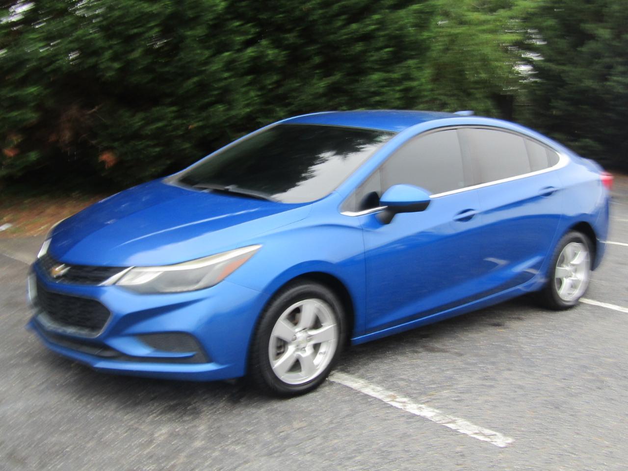 Chevrolet Cruze LT Auto 2017