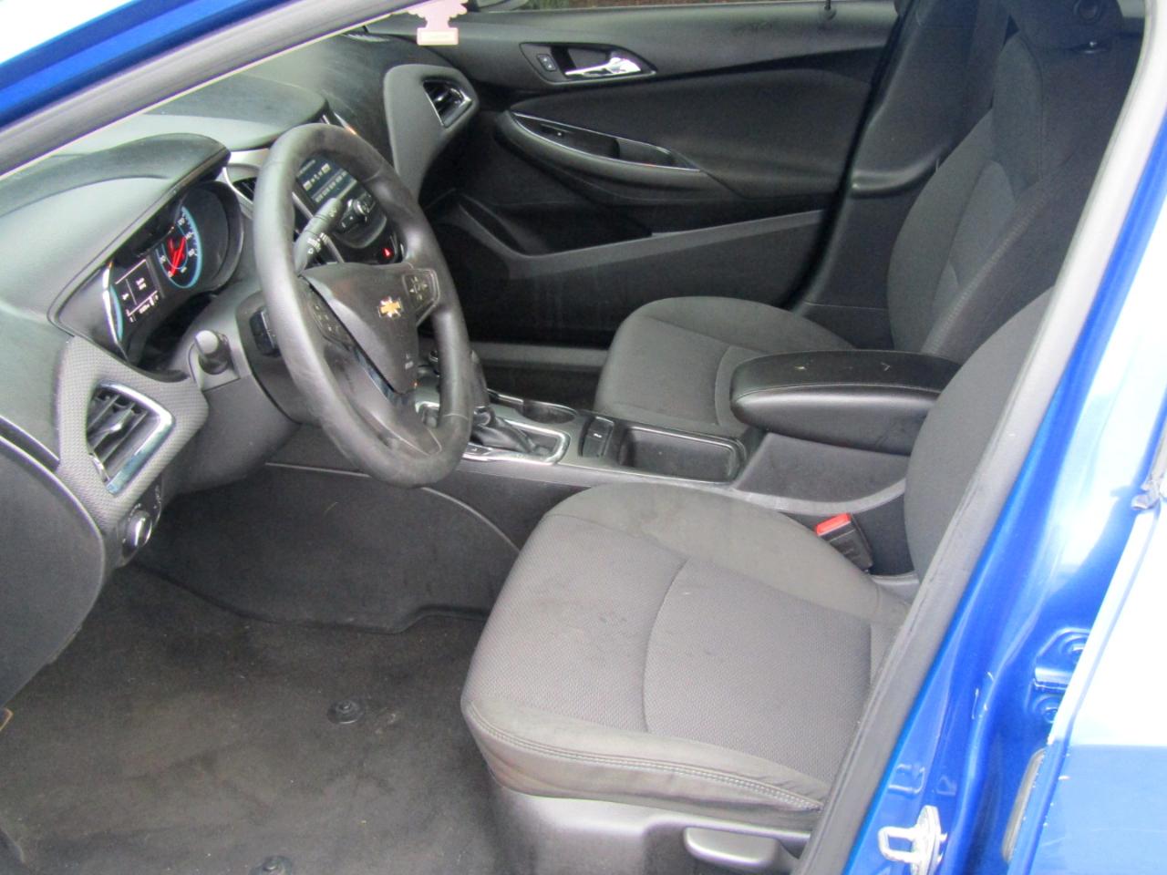 Chevrolet Cruze LT Auto 2017