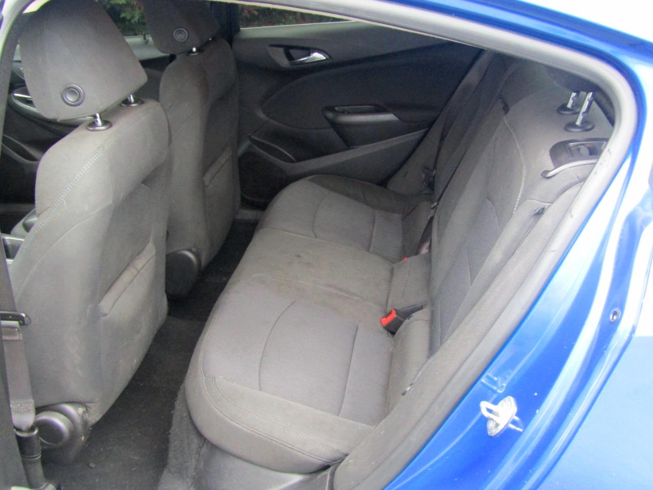 Chevrolet Cruze LT Auto 2017