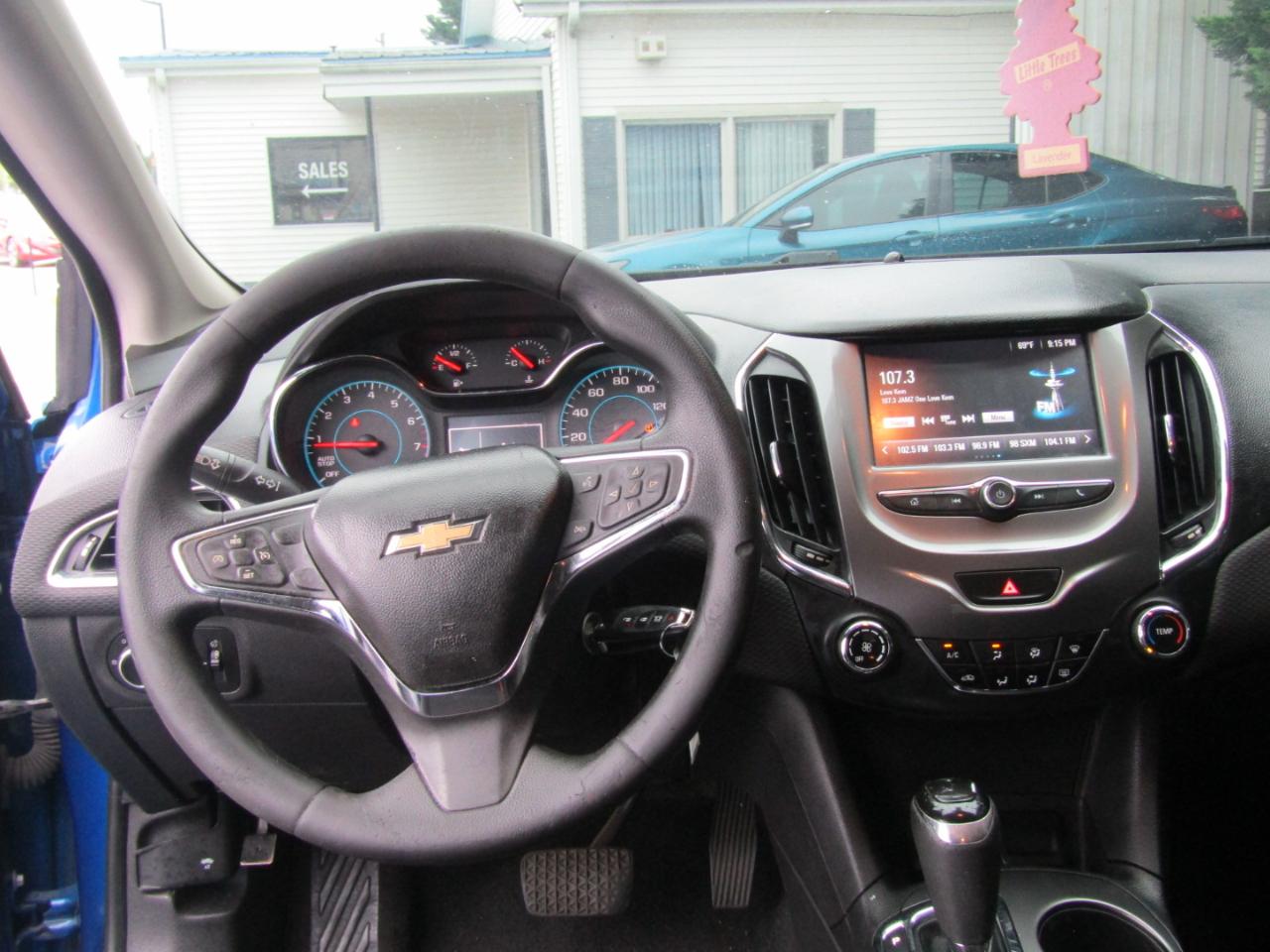Chevrolet Cruze LT Auto 2017