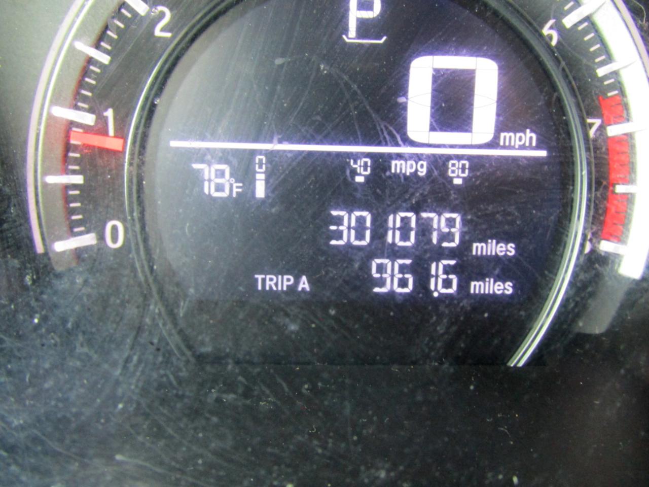 Honda Civic LX Sedan CVT 2018