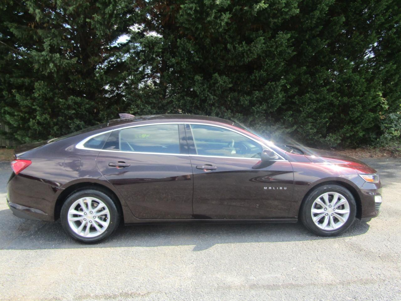 Chevrolet Malibu LT 2021