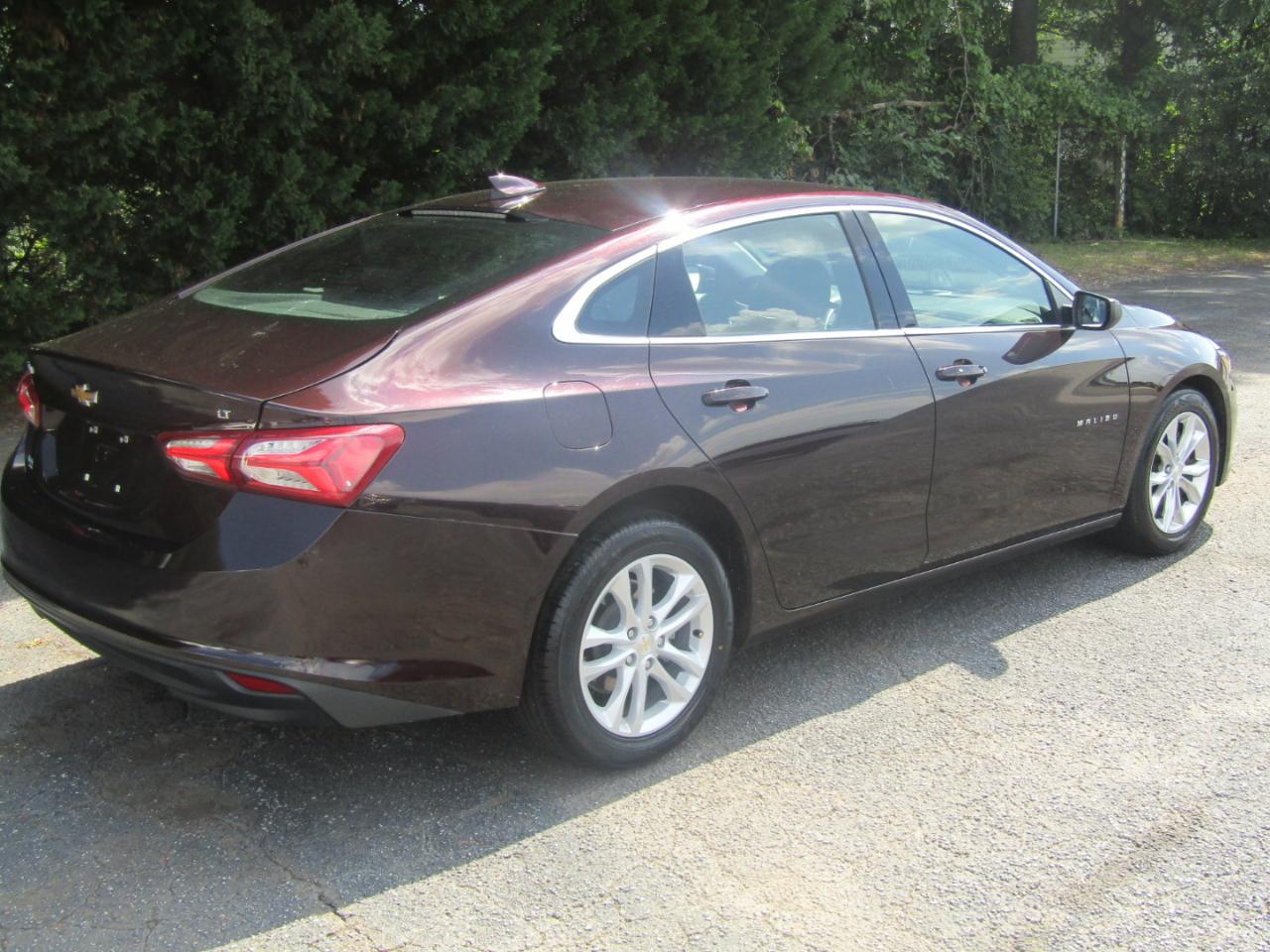 Chevrolet Malibu LT 2021