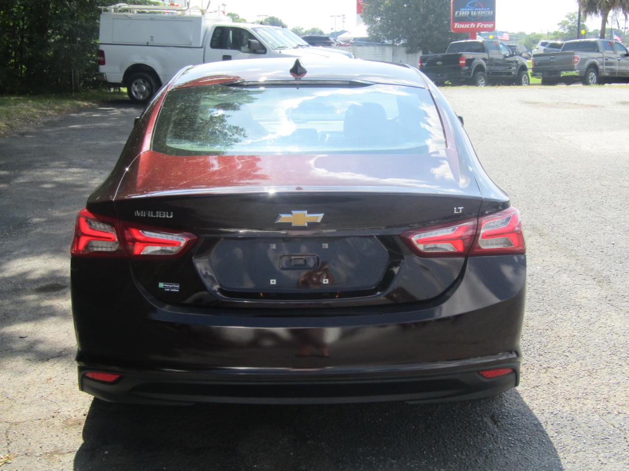 Chevrolet Malibu LT 2021