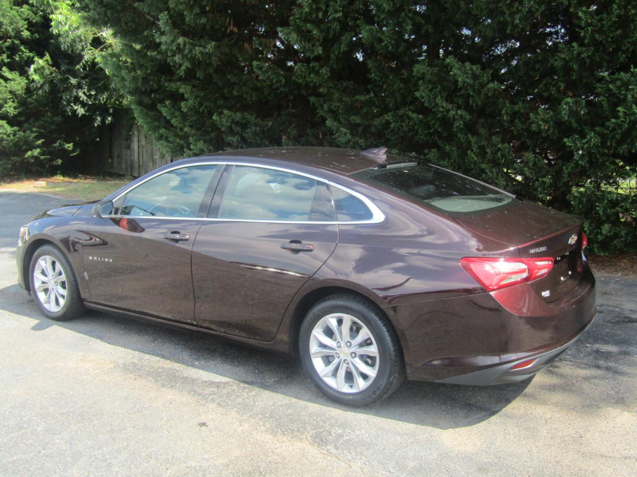 Chevrolet Malibu LT 2021