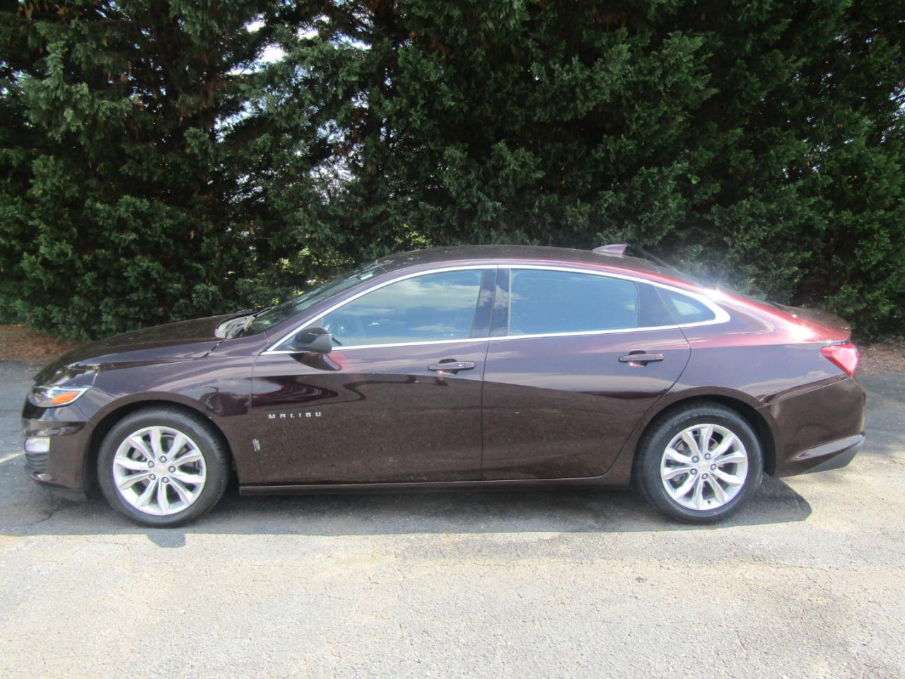 Chevrolet Malibu LT 2021