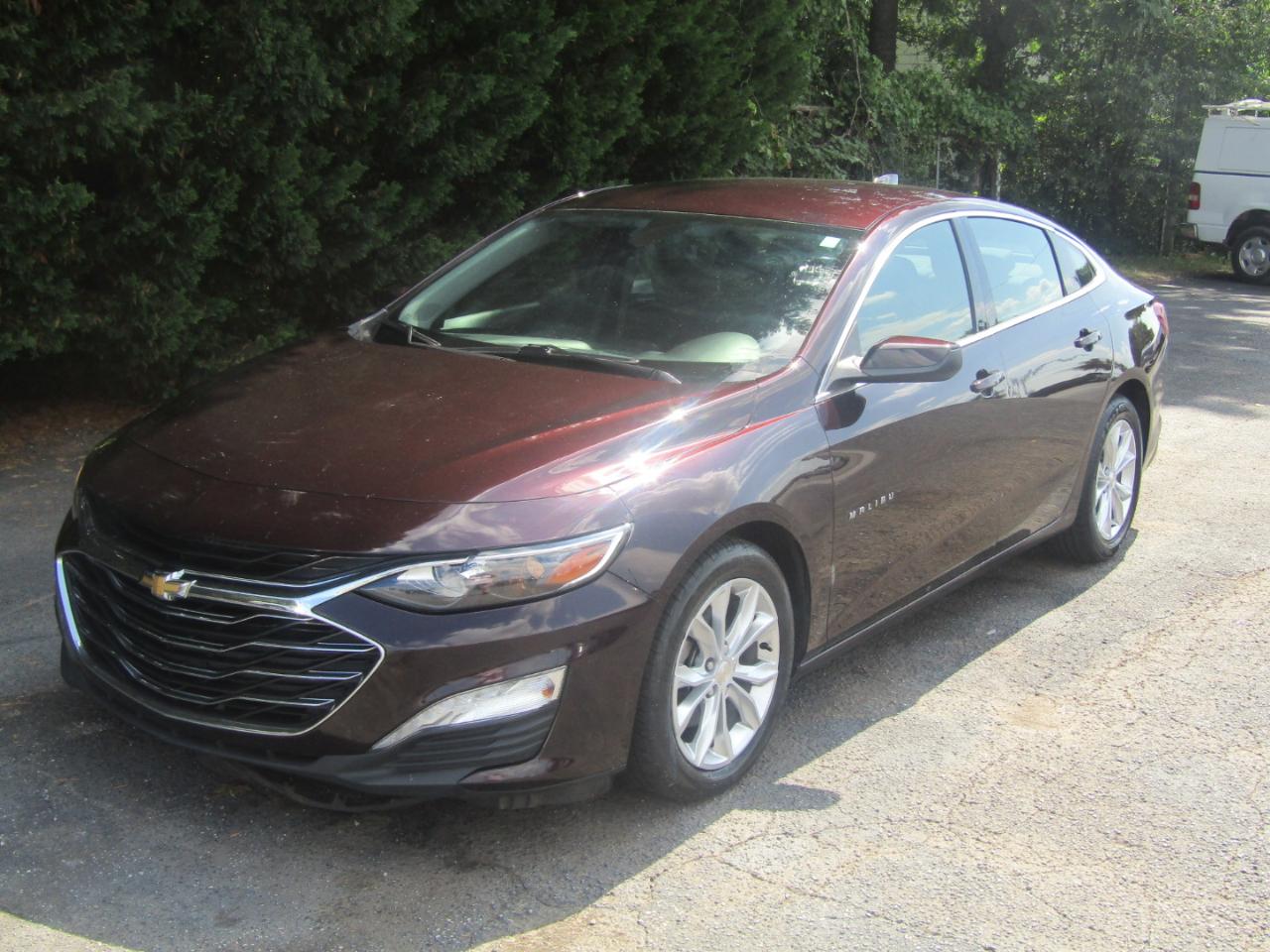 Chevrolet Malibu LT 2021