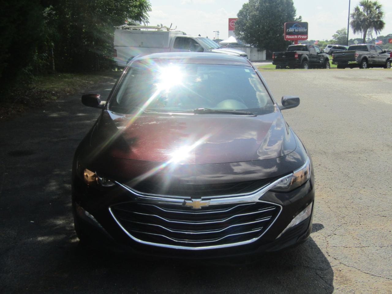 Chevrolet Malibu LT 2021