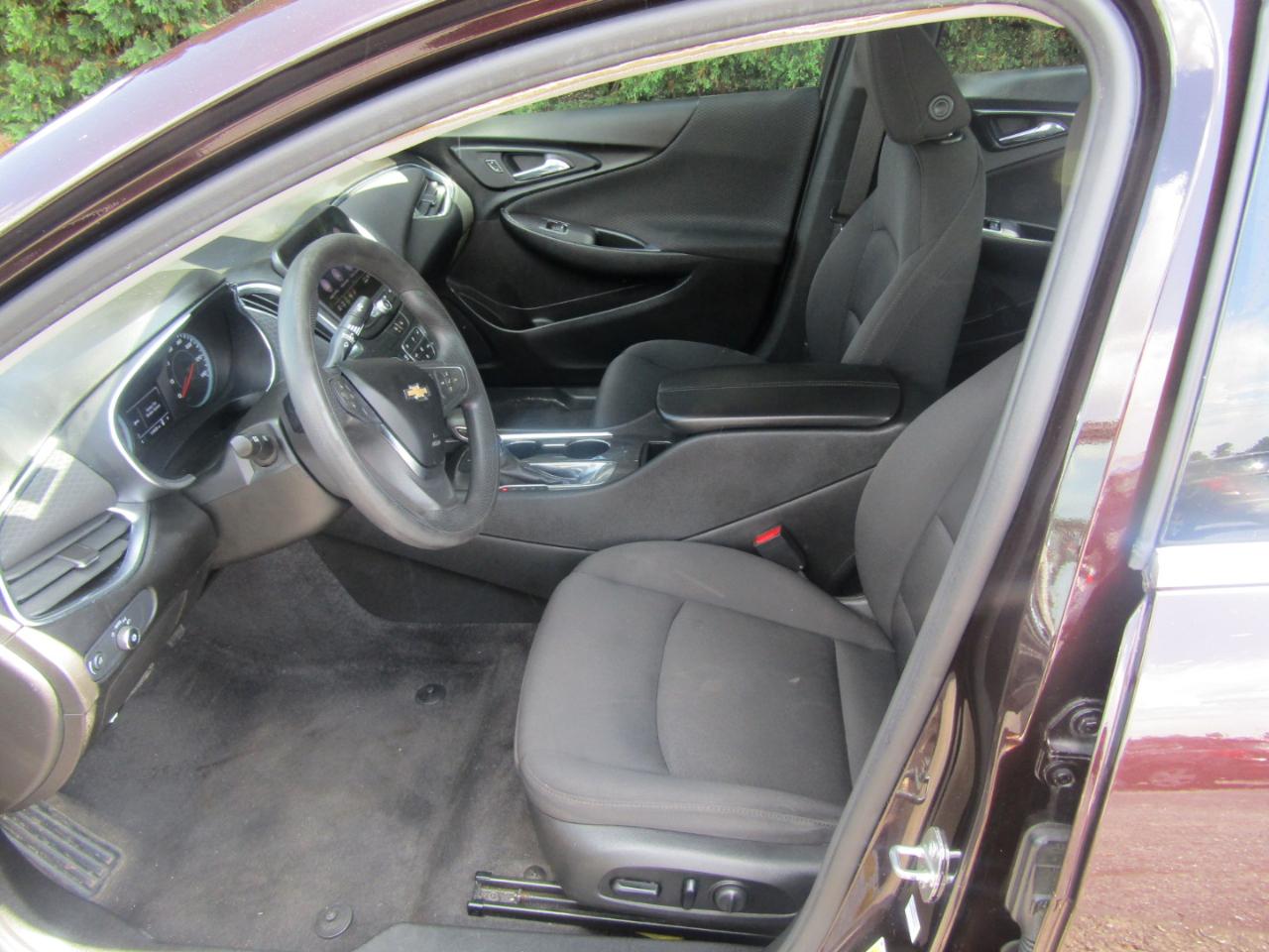 Chevrolet Malibu LT 2021