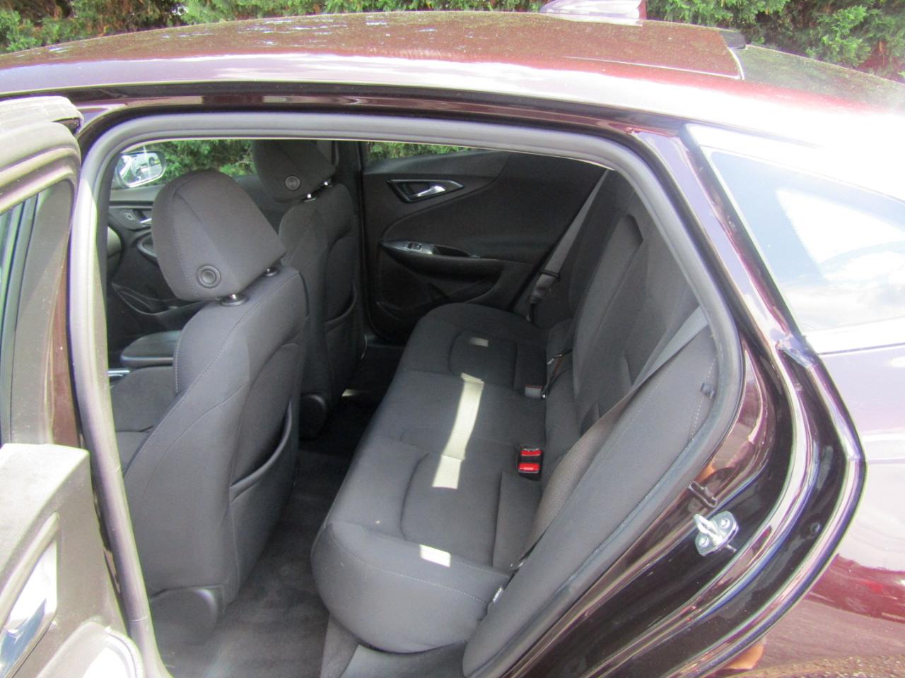 Chevrolet Malibu LT 2021