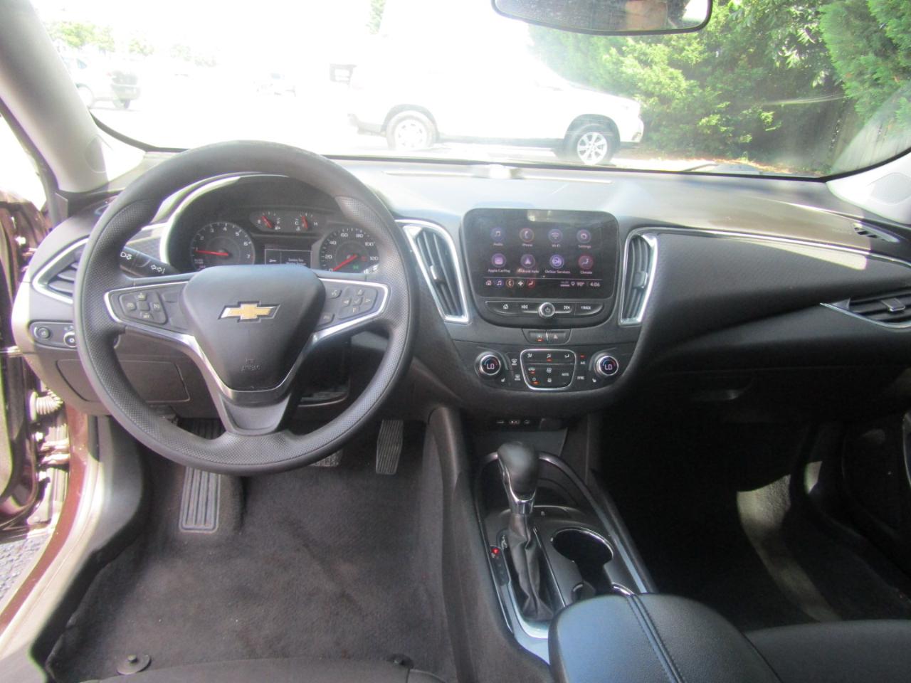 Chevrolet Malibu LT 2021