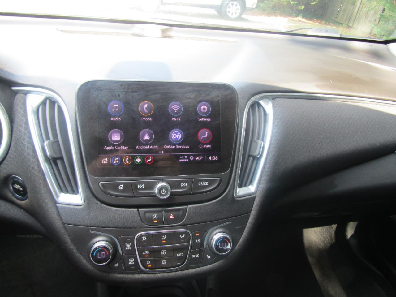 Chevrolet Malibu LT 2021