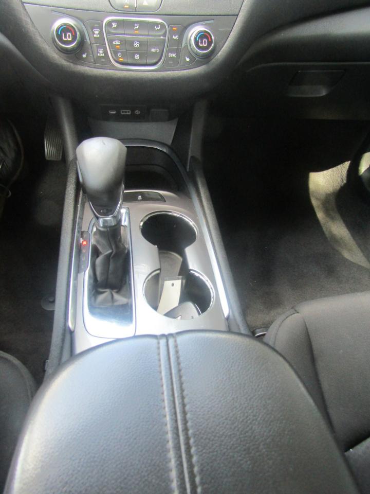 Chevrolet Malibu LT 2021