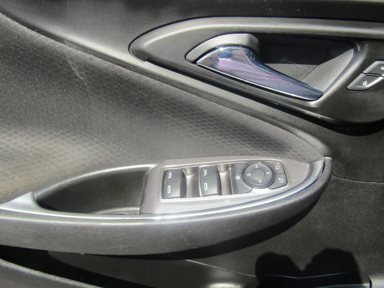 Chevrolet Malibu LT 2021