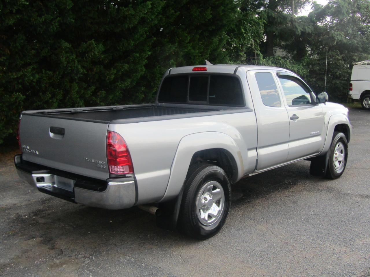 Toyota Tacoma PreRunner Access Cab I4 4AT 2WD 2014