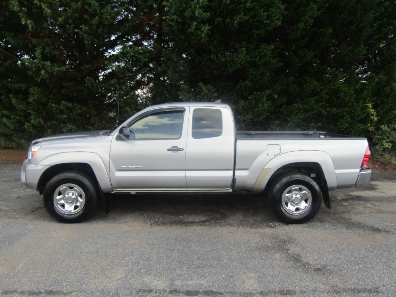 Toyota Tacoma PreRunner Access Cab I4 4AT 2WD 2014