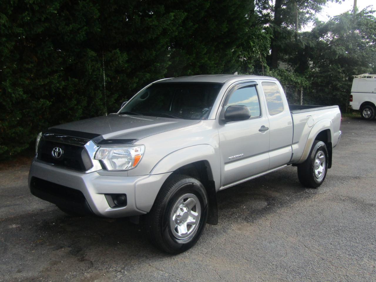 Toyota Tacoma PreRunner Access Cab I4 4AT 2WD 2014