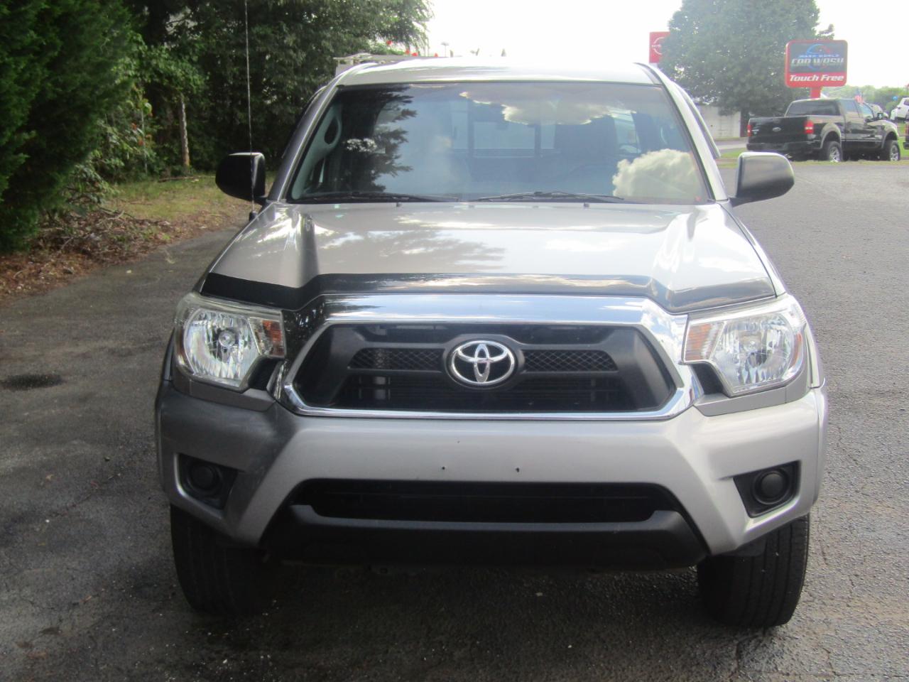 Toyota Tacoma PreRunner Access Cab I4 4AT 2WD 2014