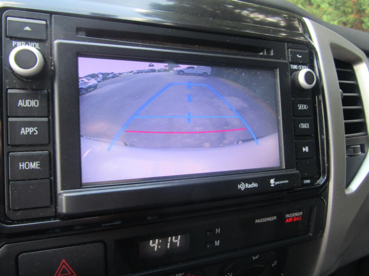 Toyota Tacoma PreRunner Access Cab I4 4AT 2WD 2014