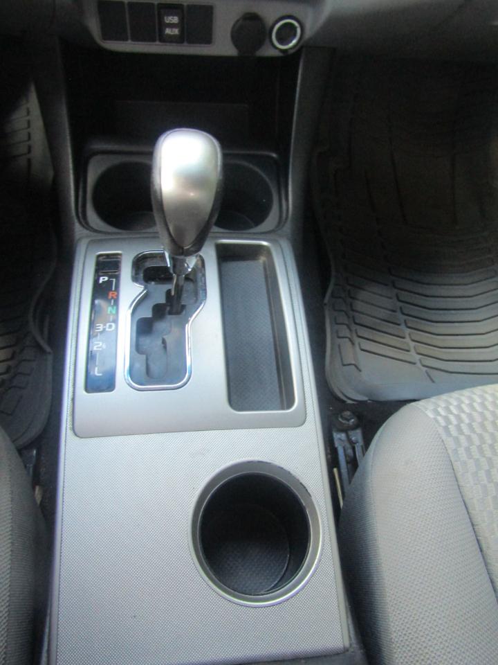Toyota Tacoma PreRunner Access Cab I4 4AT 2WD 2014