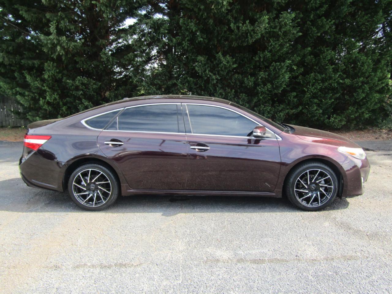 Toyota Avalon XLE Touring SE 2015