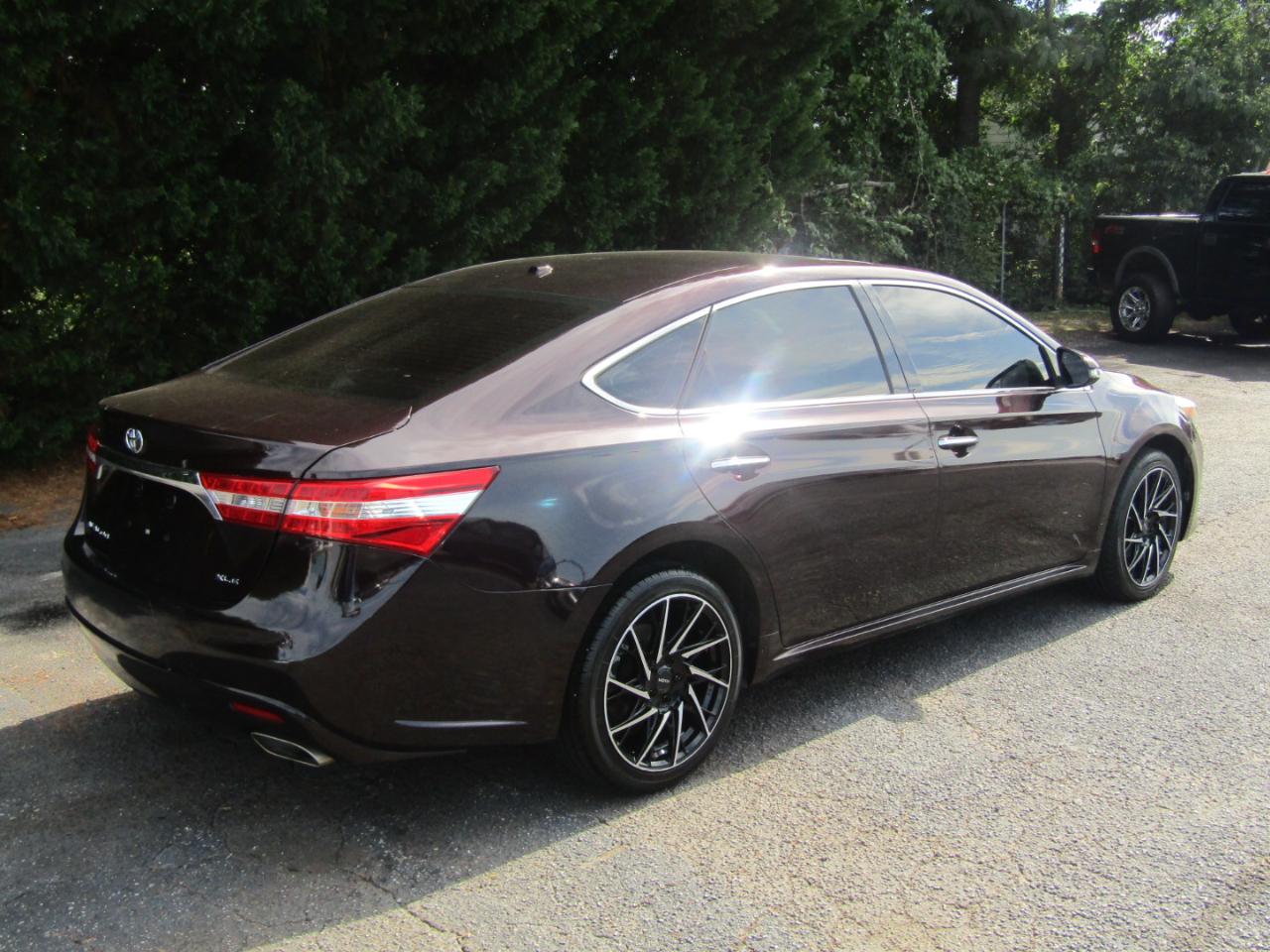 Toyota Avalon XLE Touring SE 2015