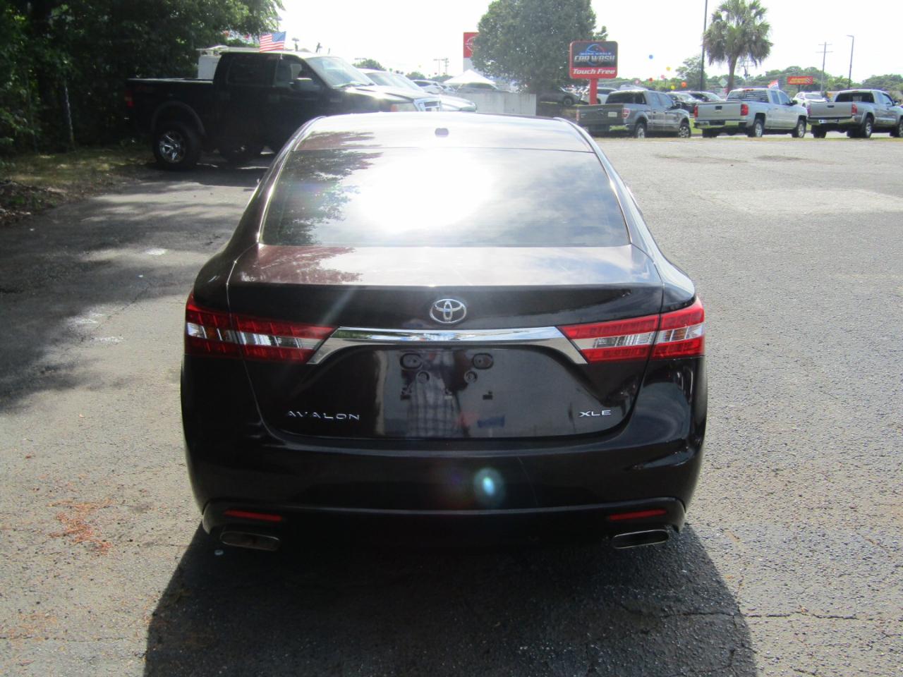 Toyota Avalon XLE Touring SE 2015