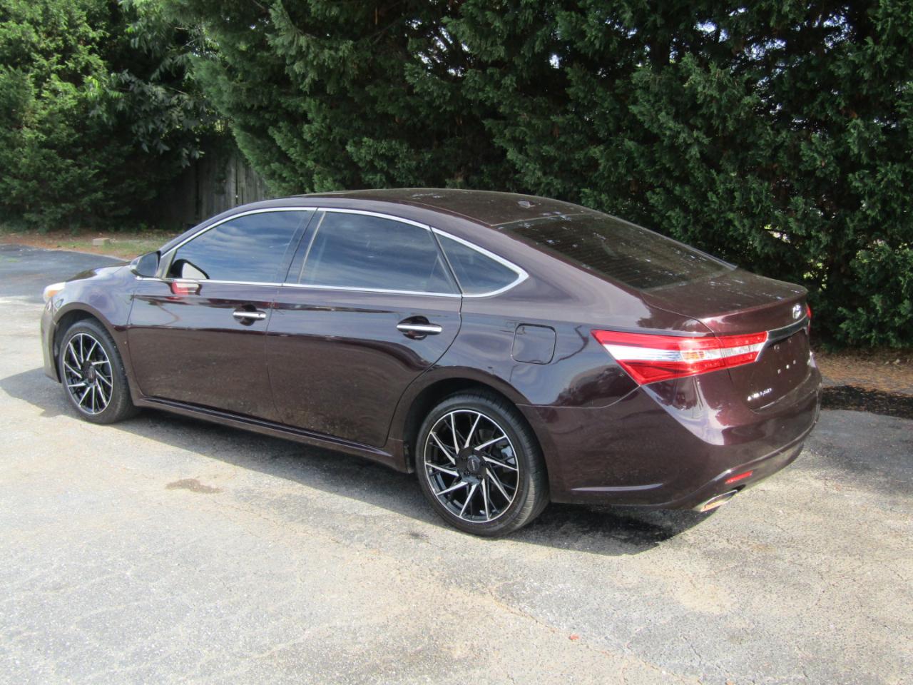 Toyota Avalon XLE Touring SE 2015