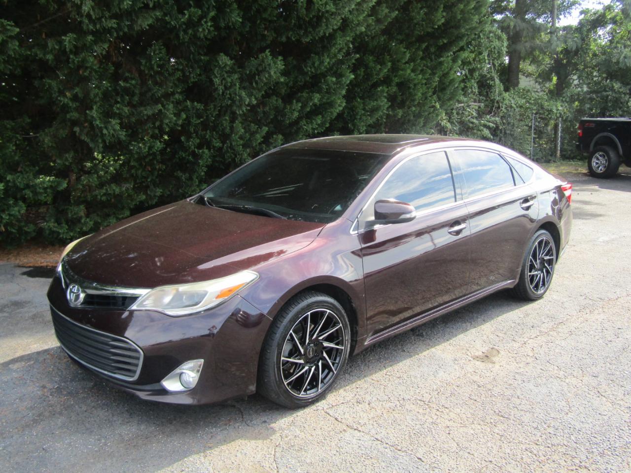 Toyota Avalon XLE Touring SE 2015