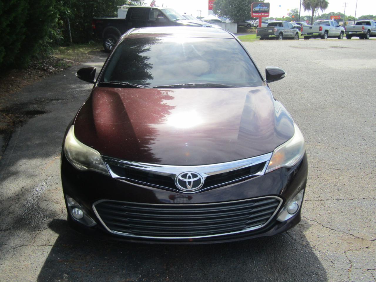 Toyota Avalon XLE Touring SE 2015