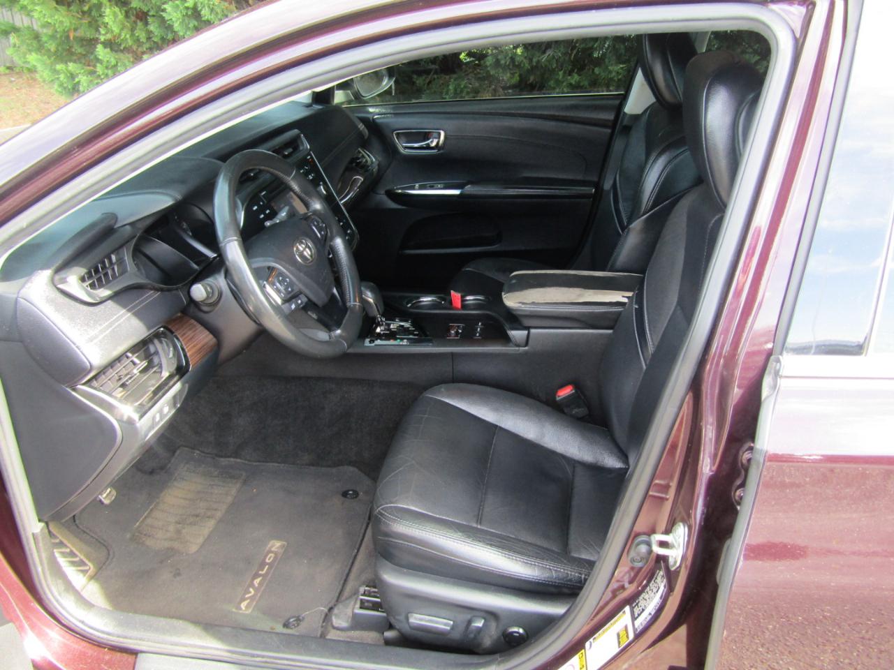 Toyota Avalon XLE Touring SE 2015