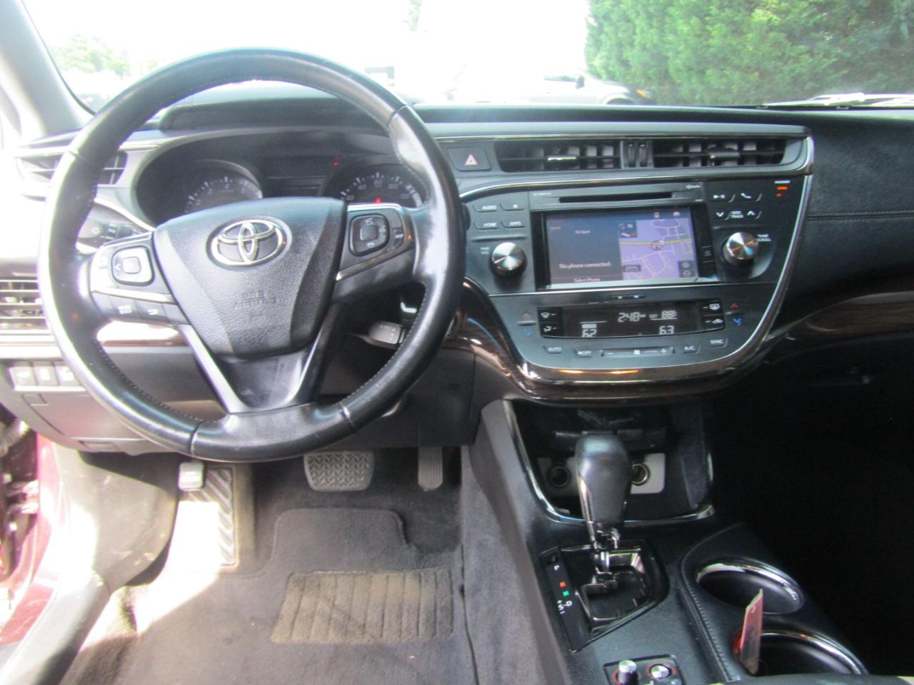 Toyota Avalon XLE Touring SE 2015
