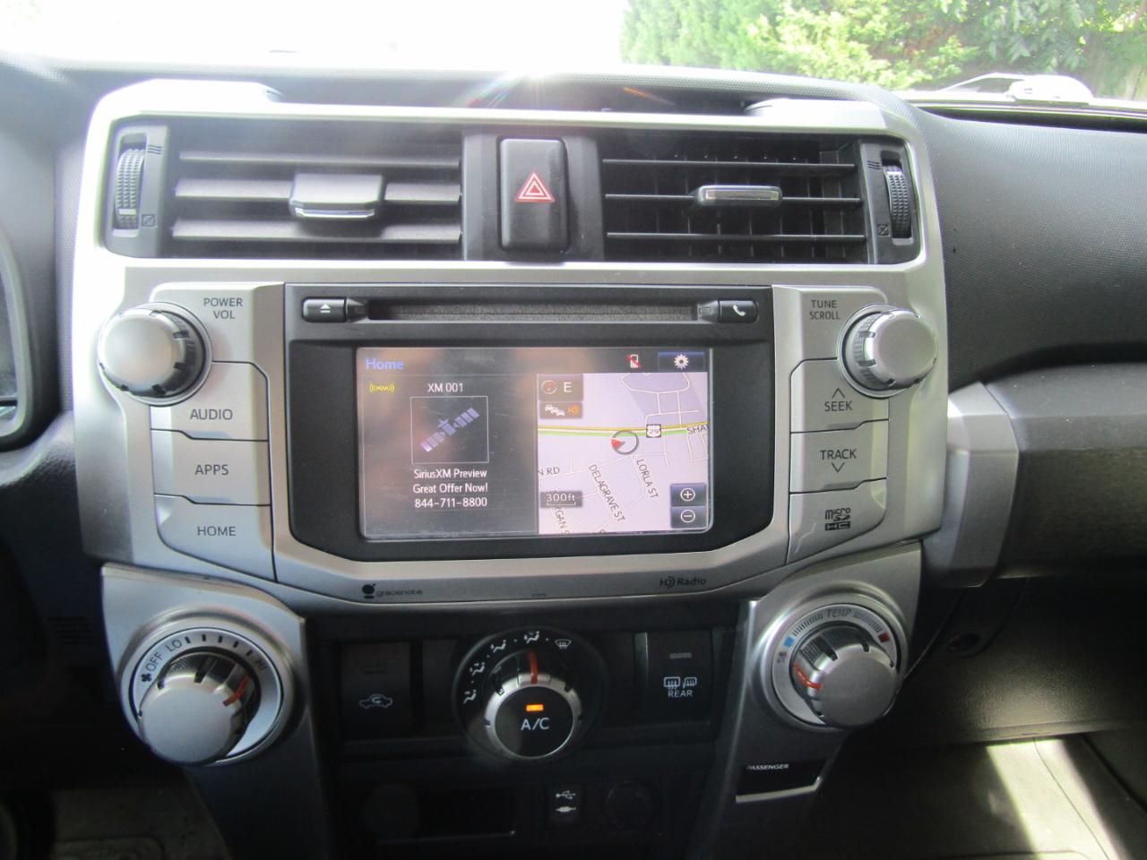 Toyota 4Runner SR5 2WD 2015